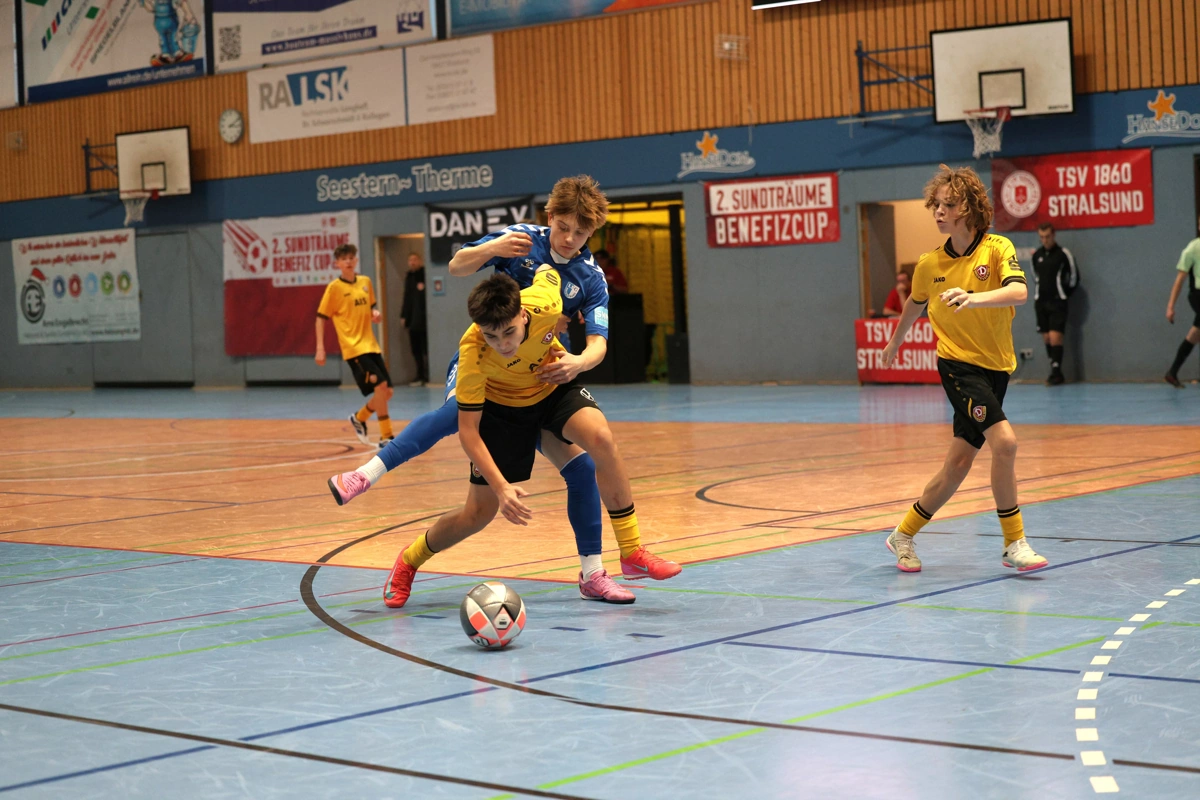 Sundträume Cup 2025: Über 40.000 Euro für den guten Zweck gesammelt