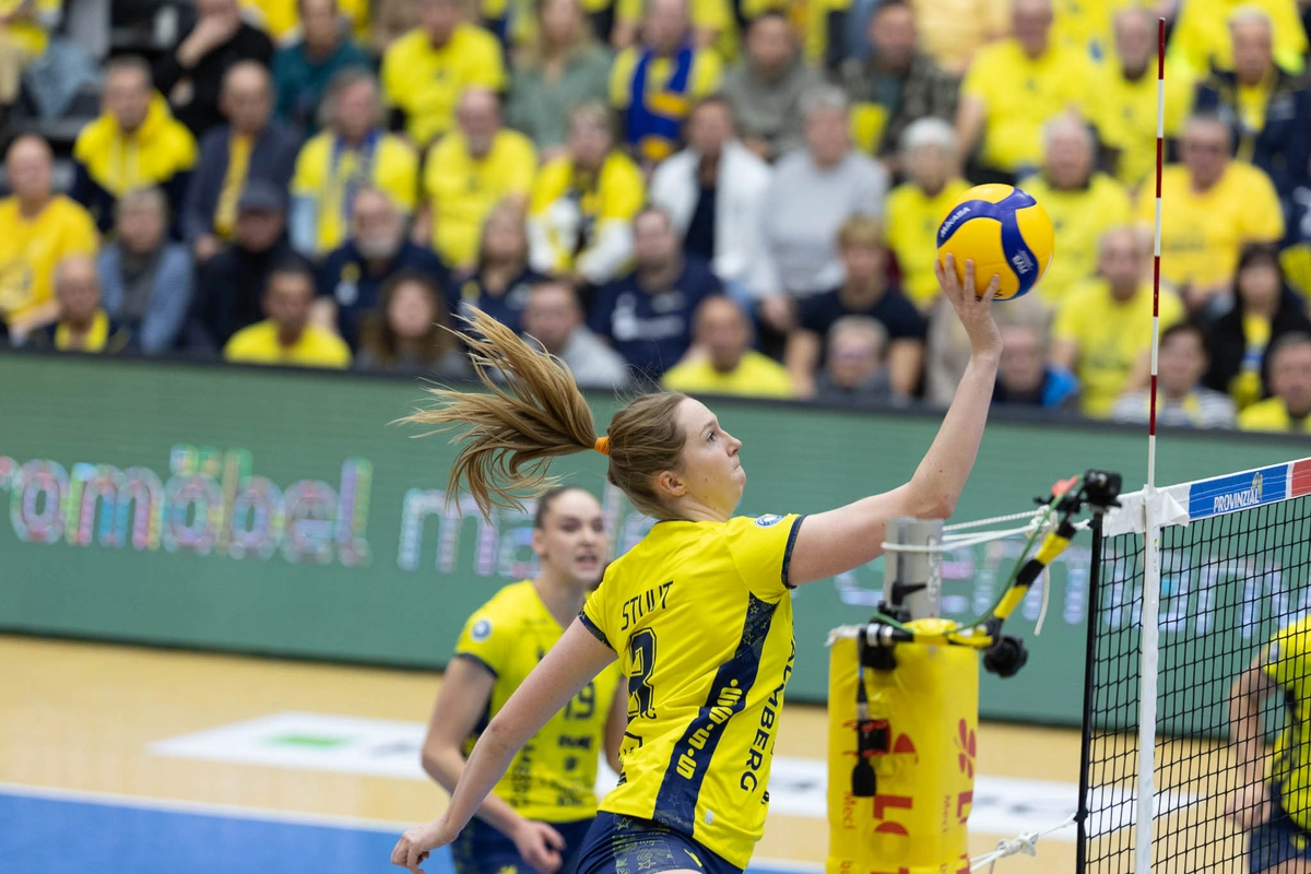 Hochspannung vor dem Pokal-Kracher: Stuttgart empfängt Schwerin