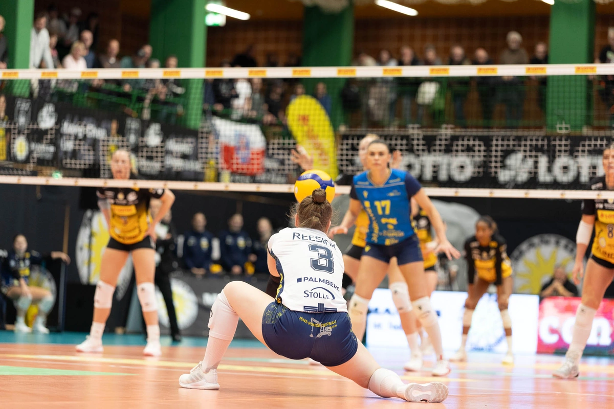 SSC verliert Auswärtsspiel in Suhl nach 4 Sätzen