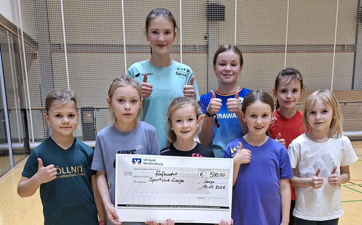 Sterne des Sports – nicht platziert und doch beachtet