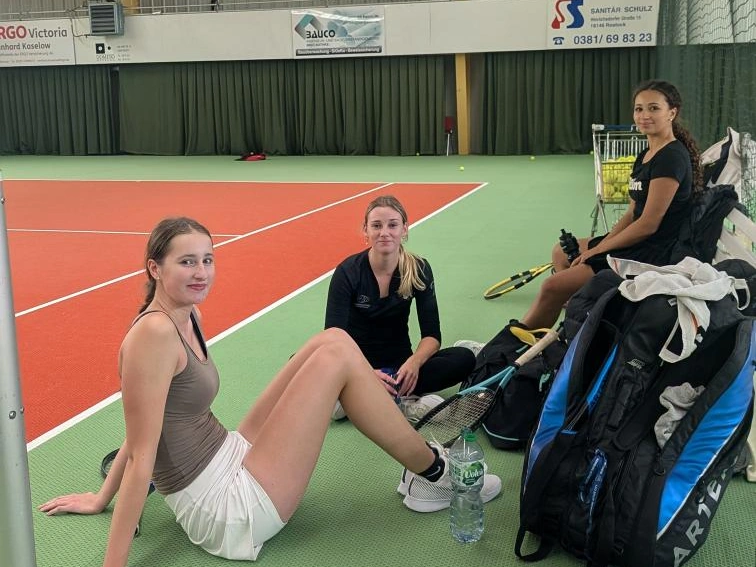 Klarer Kurs im Nachwuchsbereich