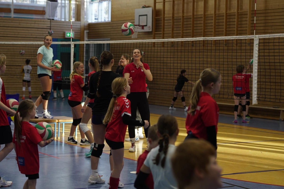 Mit sportlicher Aktivität ins neue Jahr