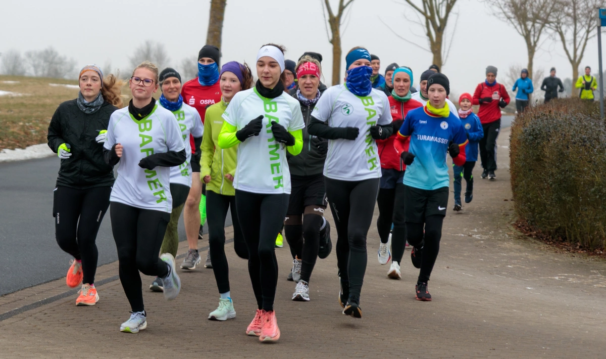 „Echt kalt, aber wirklich schön“