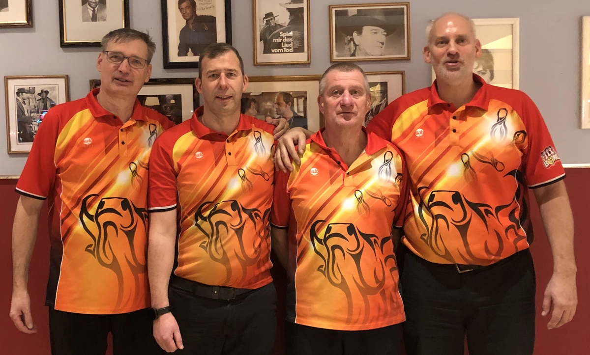 BC Schwerin wird vorzeitig Meister bei den Senioren