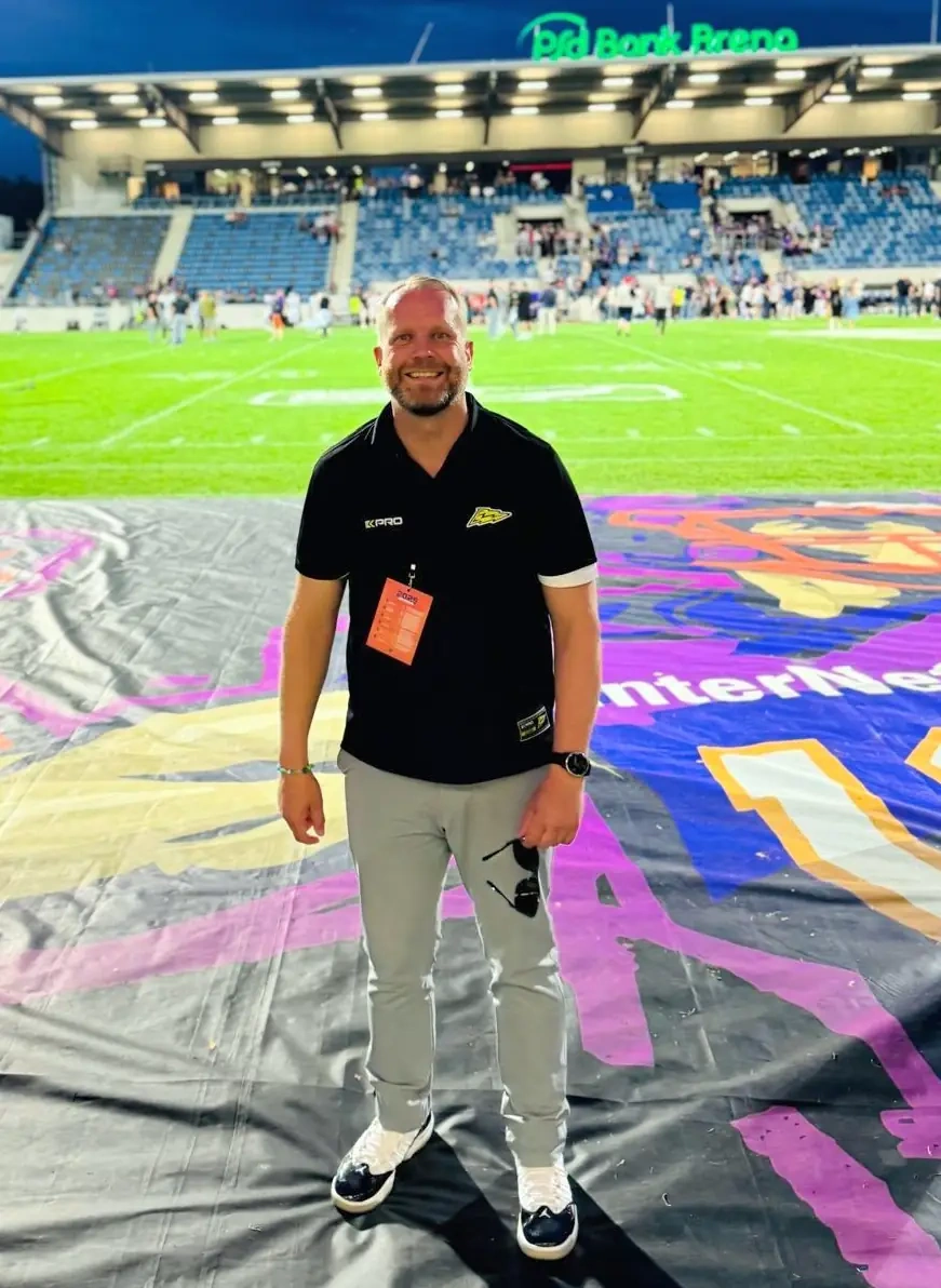 Rostock Griffins starten in das neue Jahr und erweitern Trainerteam