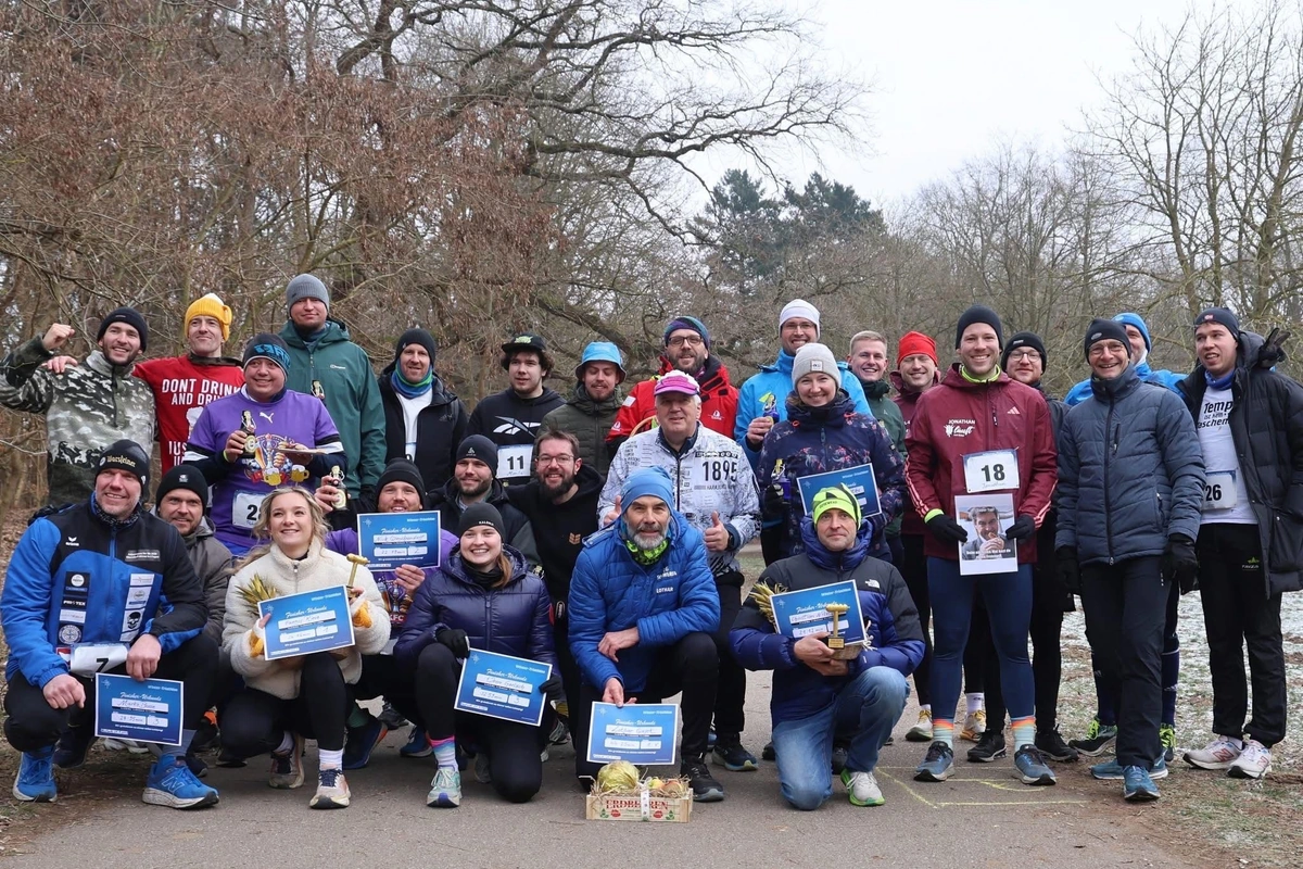 Sportlicher Wettstreit um die goldene Bratwurst