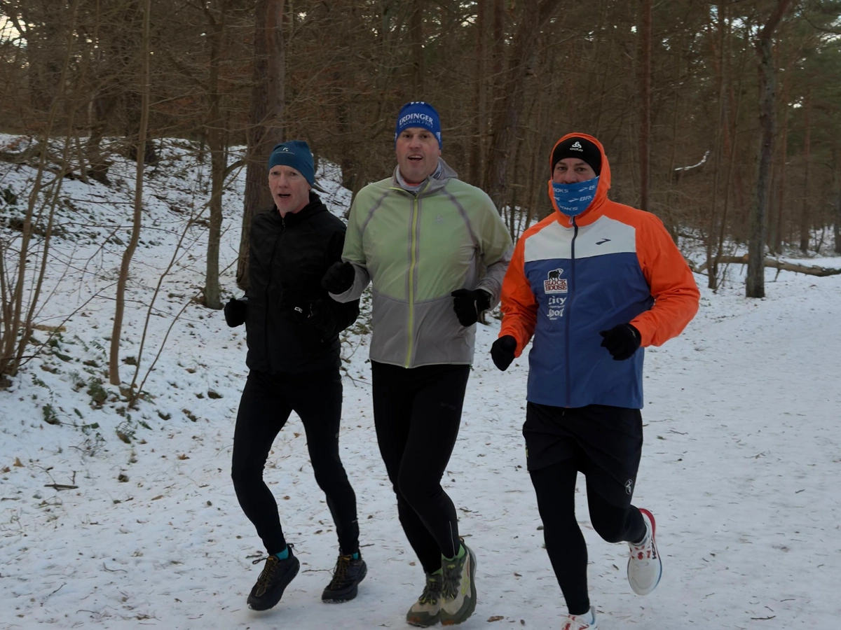 Aktivwochenende für Ausdauersportler geht auch im Schnee