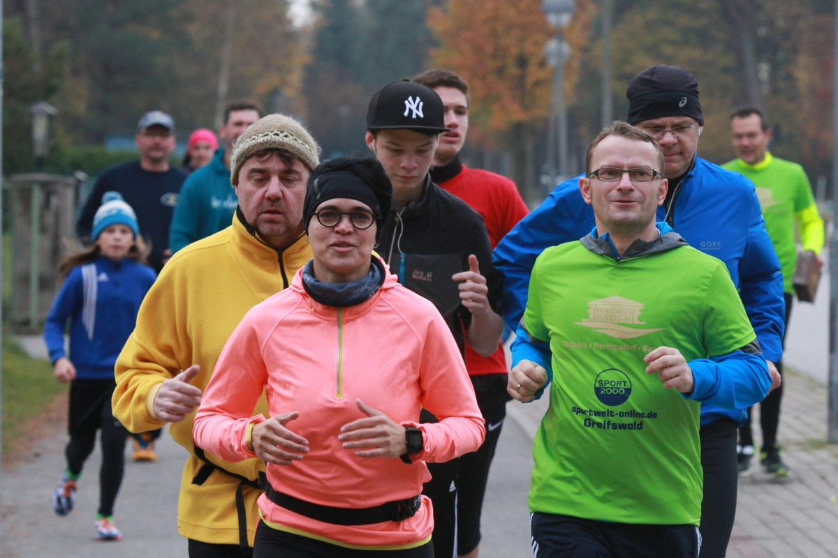 „Caspar David Friedrich“-Lauf