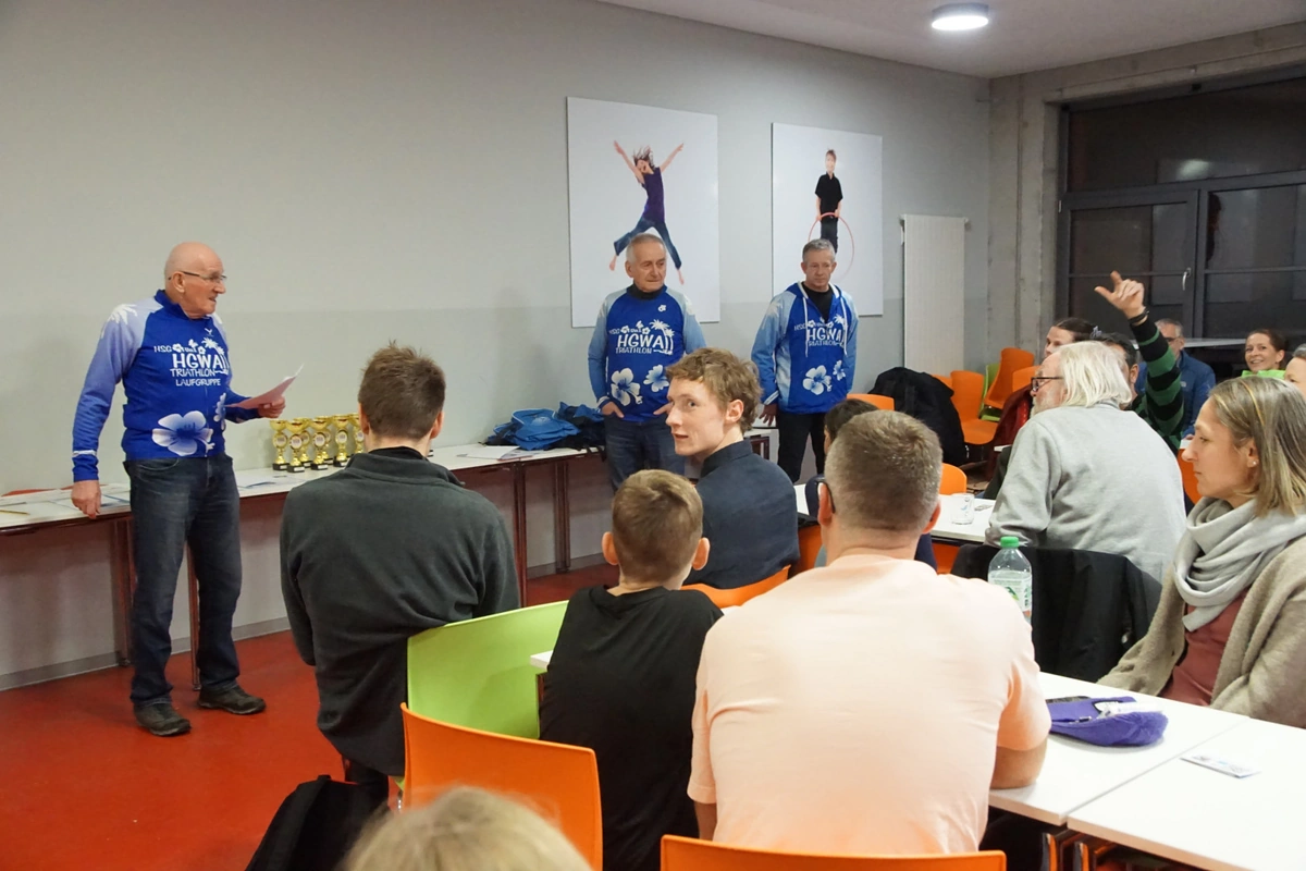 Rekordjahr seit 1978: H-Laufserie der HSG Uni Greifswald setzt neue Maßstäbe