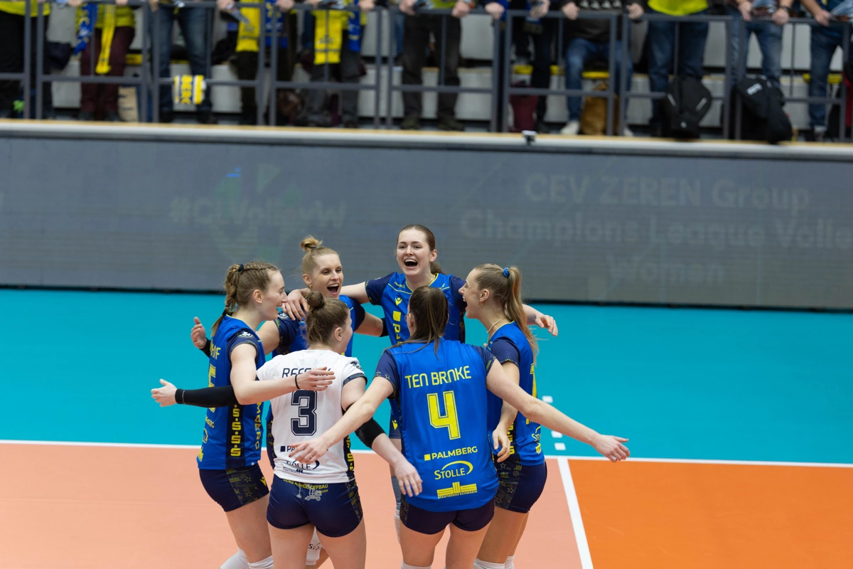 SSC siegt souverän zuhause gegen Plovdiv