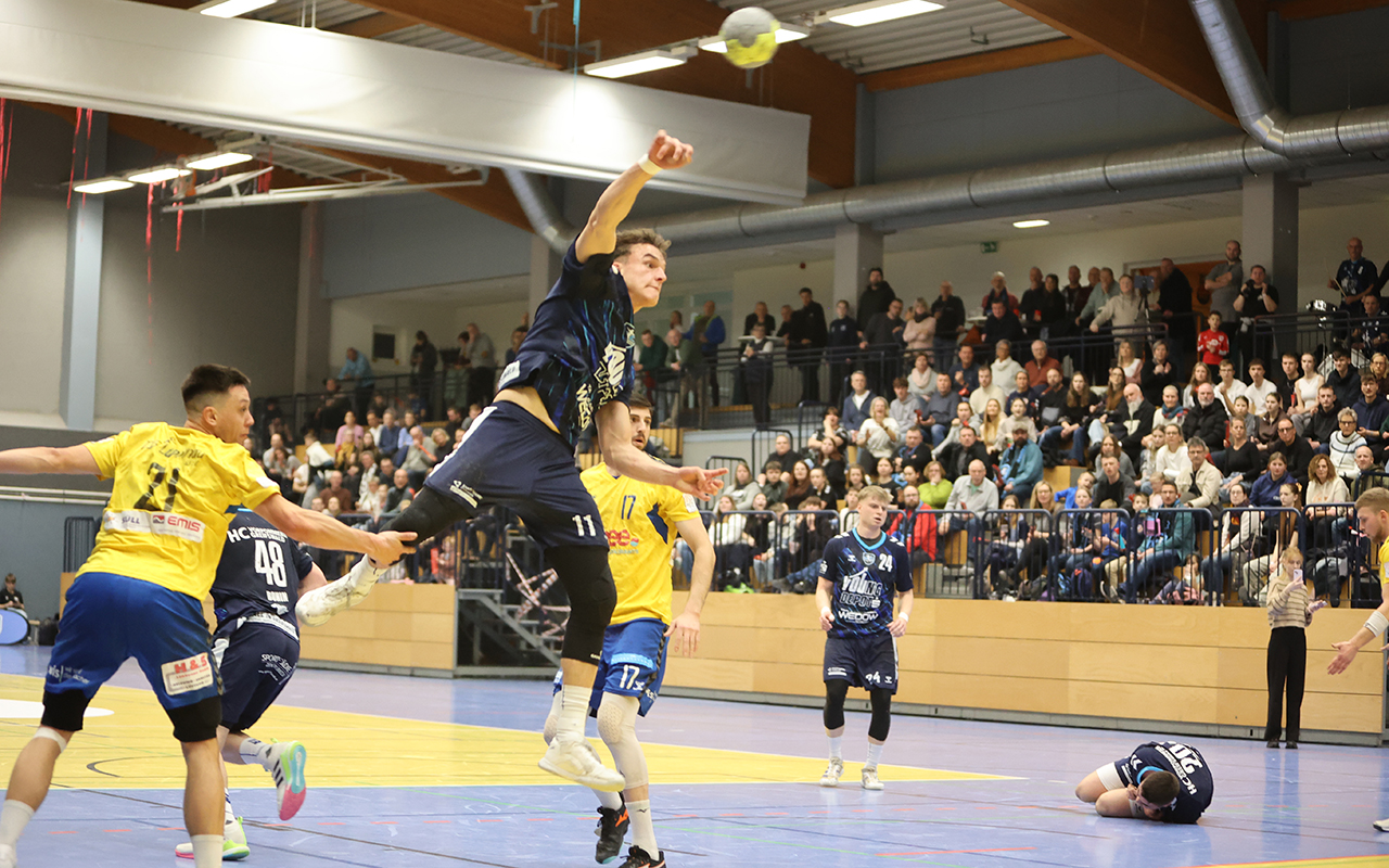 Heimniederlage gegen die TSG Lübbenau: Rückschlag im Kampf um den Klassenerhalt