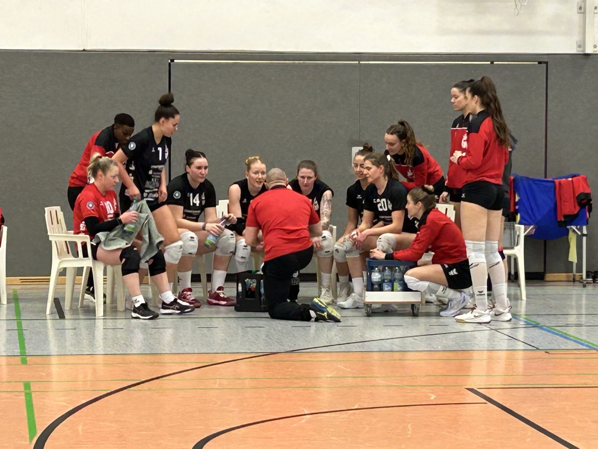 Das war zu wenig: Wildcats verliert gegen Oythe