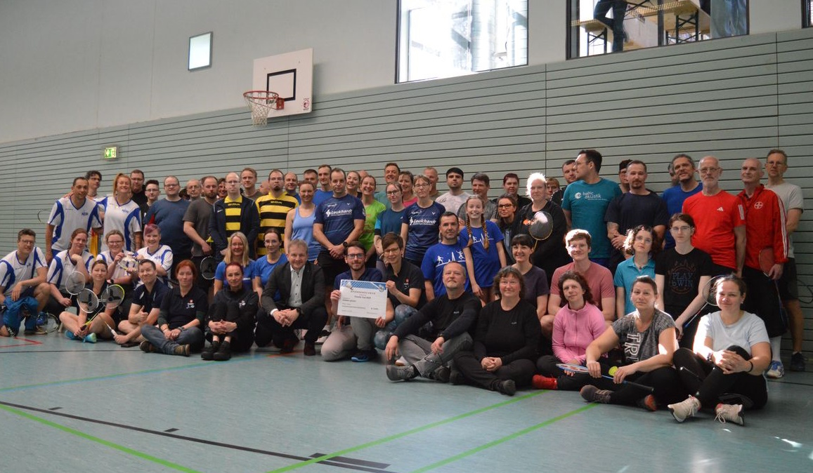 Charity Cup 2026 – BSC 95 Schwerin sucht Spendenempfänger