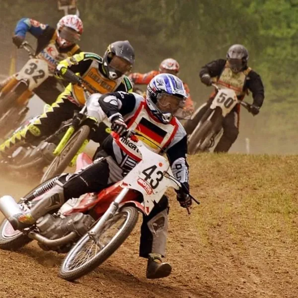 ADAC Gold- und Silberhelm werden Pfingsten beim Bergringrennen vergeben