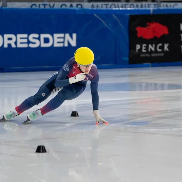 Einzelkämpferin mit großem Teamgeist