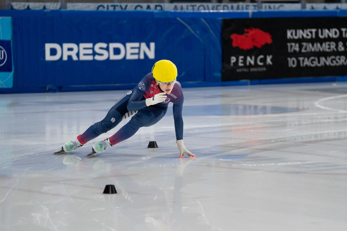 Einzelkämpferin mit großem Teamgeist