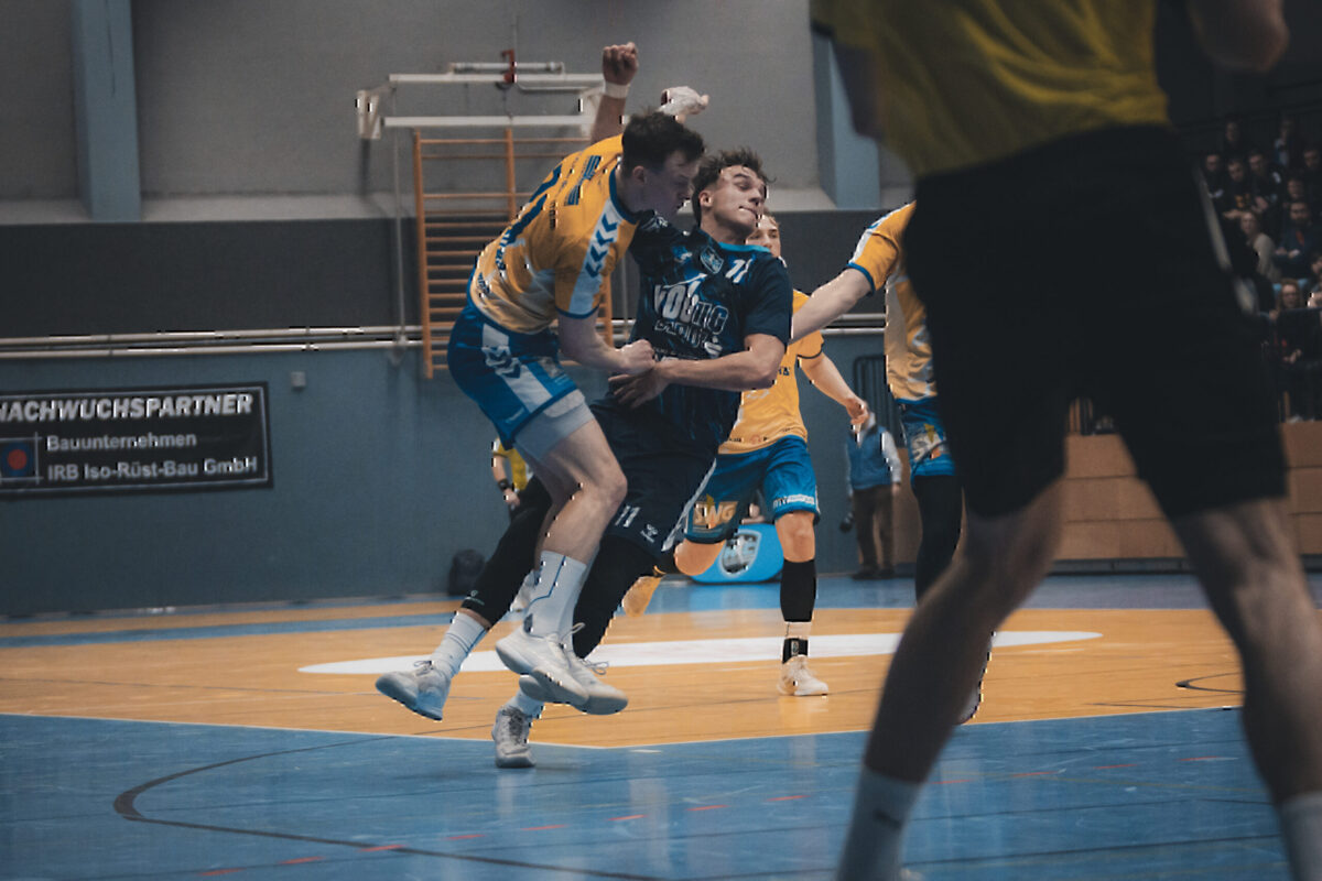 Aufgeben ist keine Option: Aufsteiger empfängt Lausitzer Traditionsverein