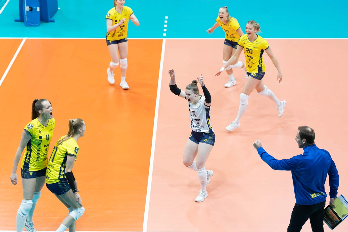 Schwerin vor entscheidendem Champions-League-Spiel in Rzeszów