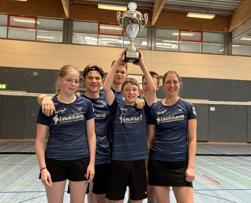 Frühzeitig die Meisterschaft gesichert