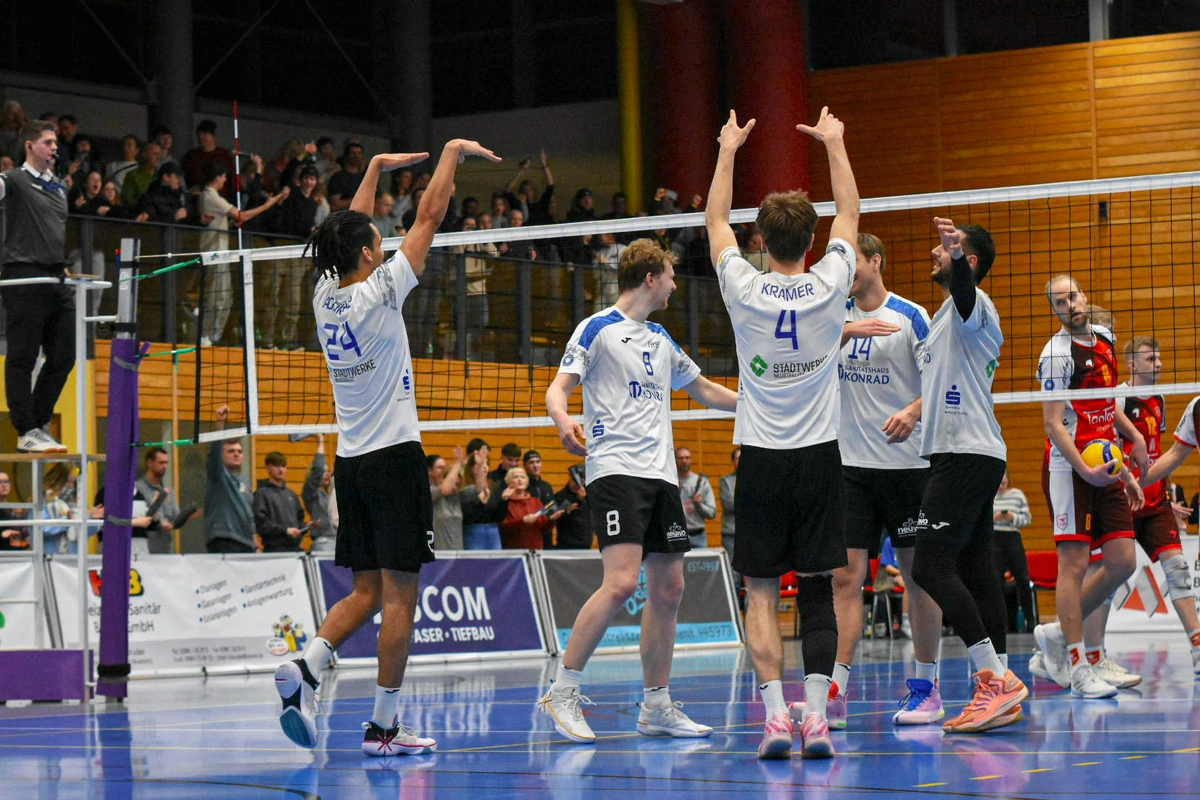 PSV will auch in Moers bestehen