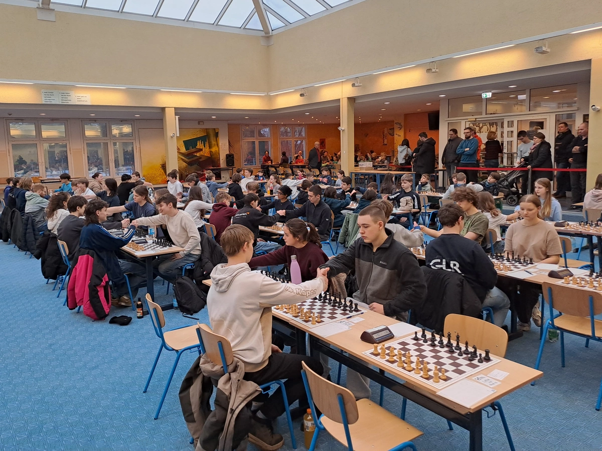 Schachjugend auf Titelkurs: Torgelow überzeugt bei Landesmeisterschaft