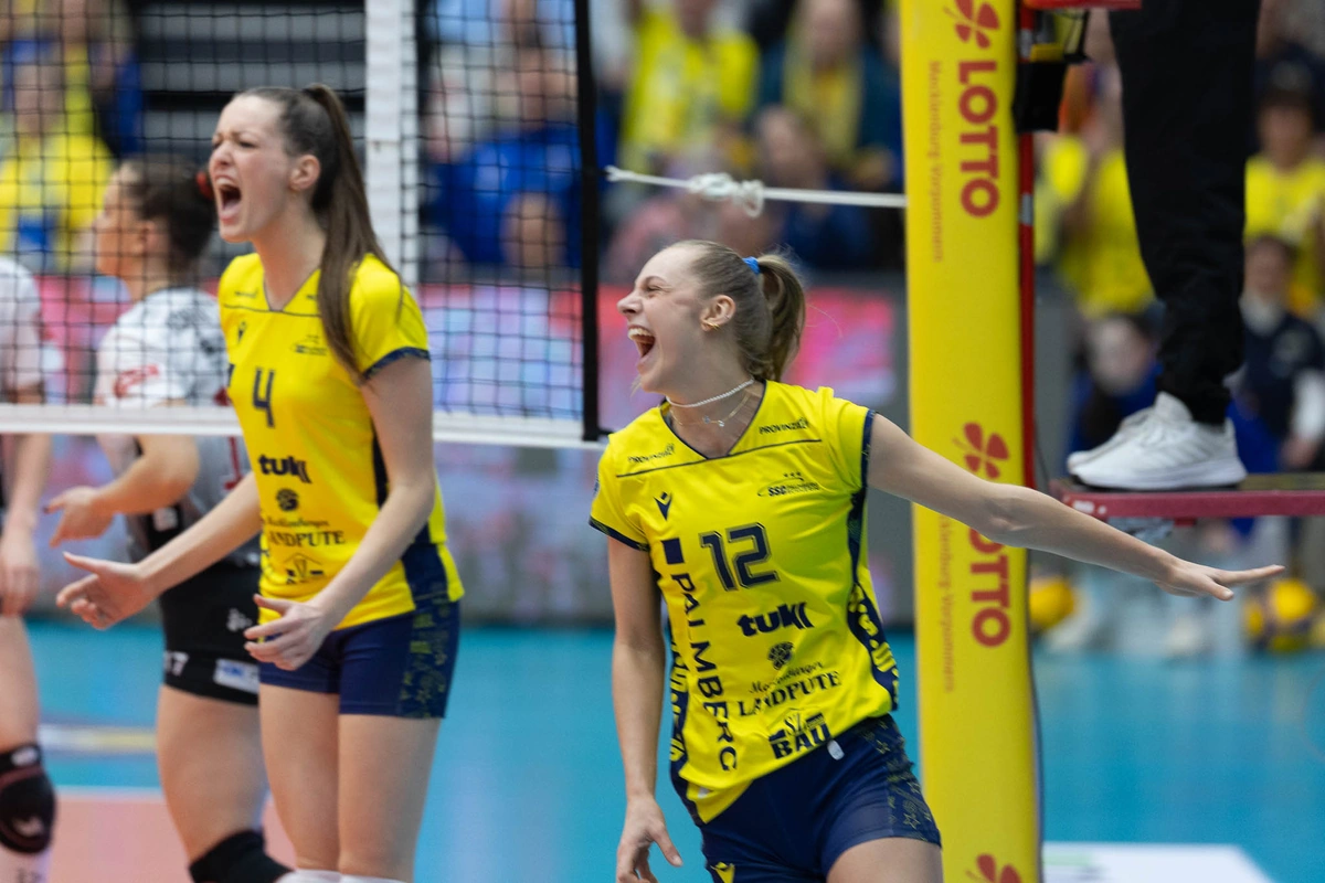 Schwerin setzt sich im Topspiel gegen Dresden durch