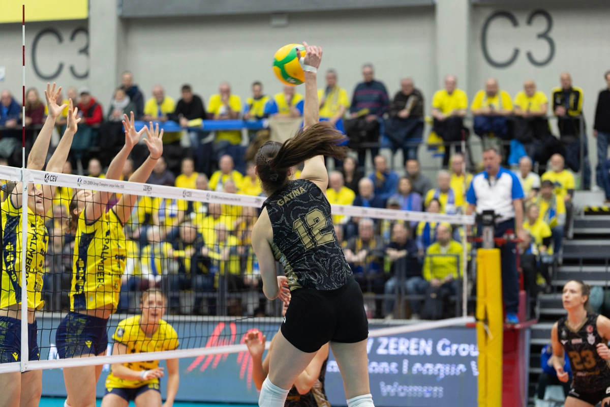 SSC Palmberg Schwerin verliert nach hartem Kampf in der Königsklasse