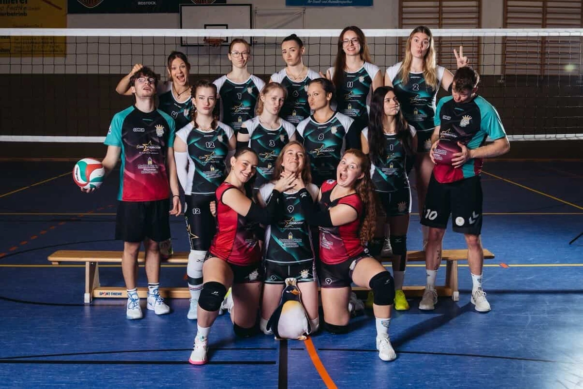 Star Volley Queens – von der Blitzidee zur Erfolgsstory