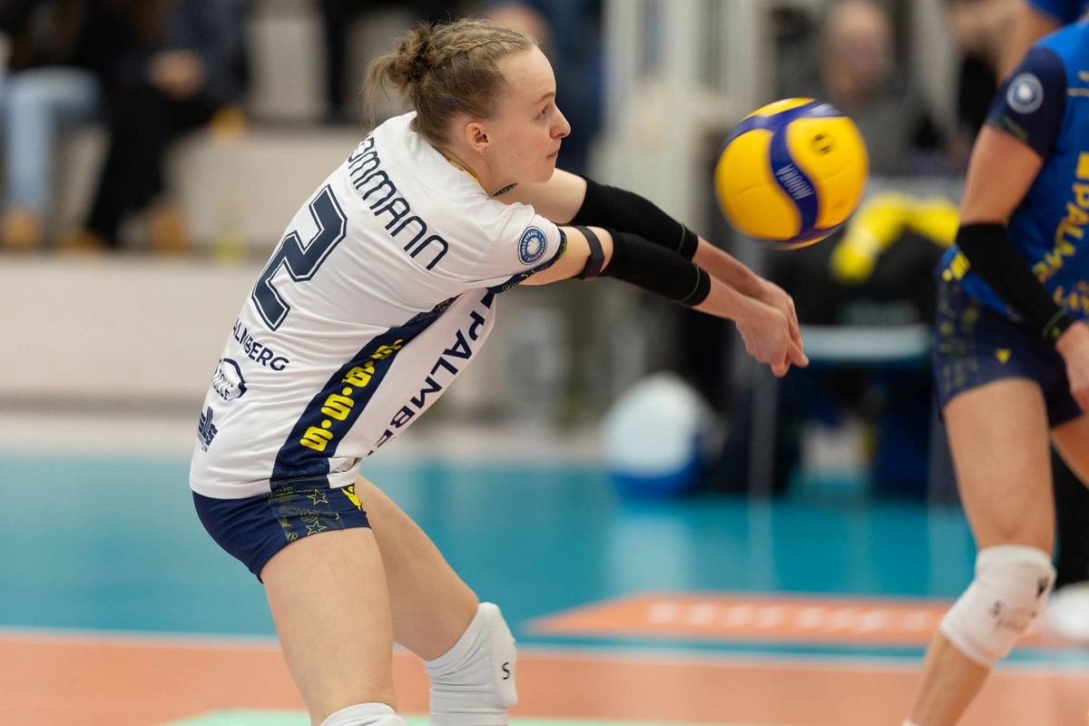 Souveräner Auswärtssieg: SSC Palmberg Schwerin lässt Erfurt keine Chance