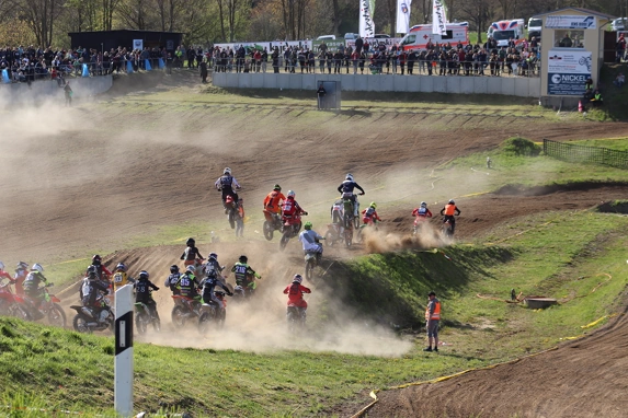 Wenn am 1. Mai die Motoren aufheulen