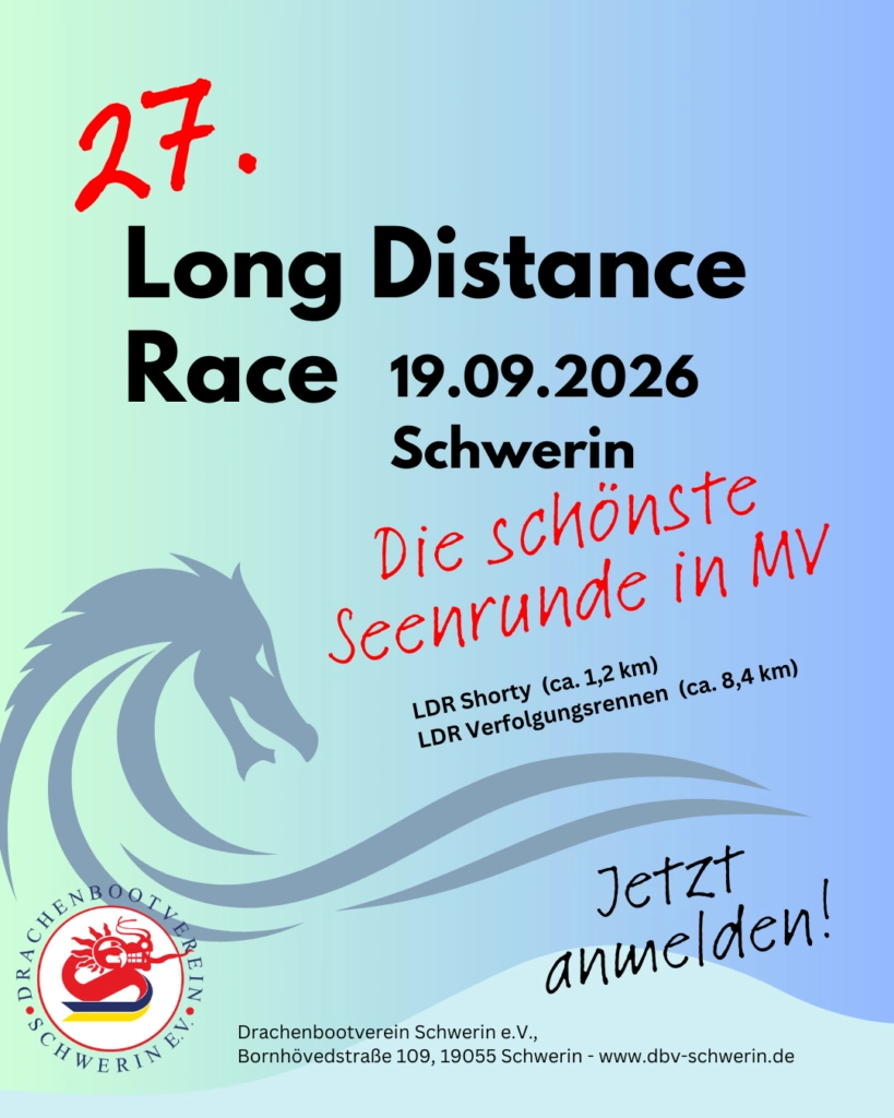 27. Long Distance Race Schwerin