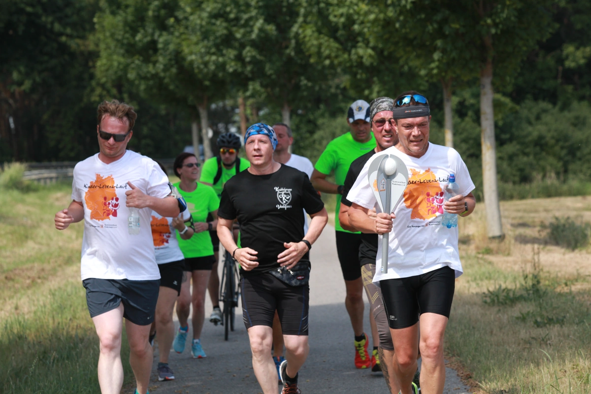 Bewegung, Umweltschutz und Inklusion: Laufmützen rufen zum Doppel-Event auf