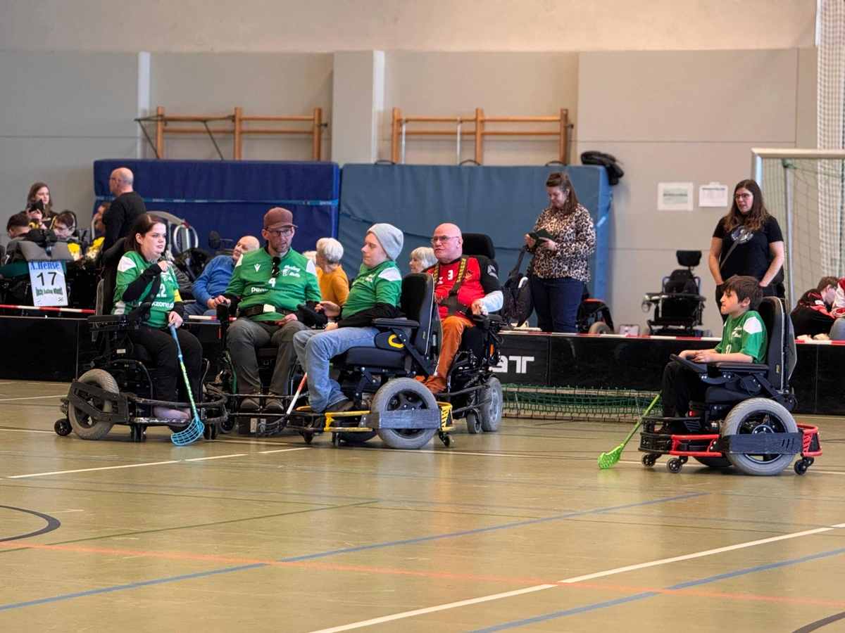 Starker Auftakt in der 2. Bundesliga: Nording Bulls knüpfen an erfolgreiche Vorsaison an