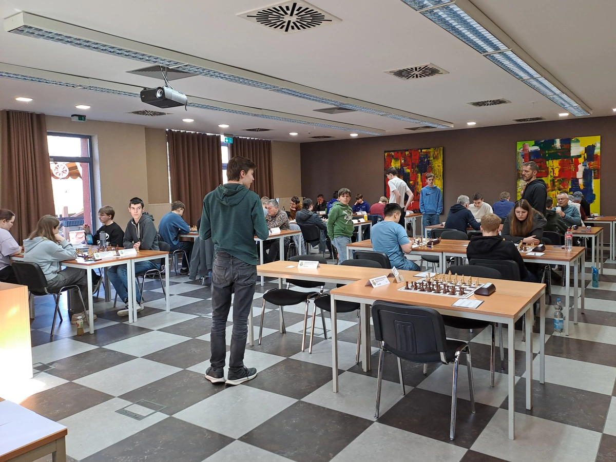 Torgelower Schachtalente trumpfen auf: Mehrere Landestitel für den SAV