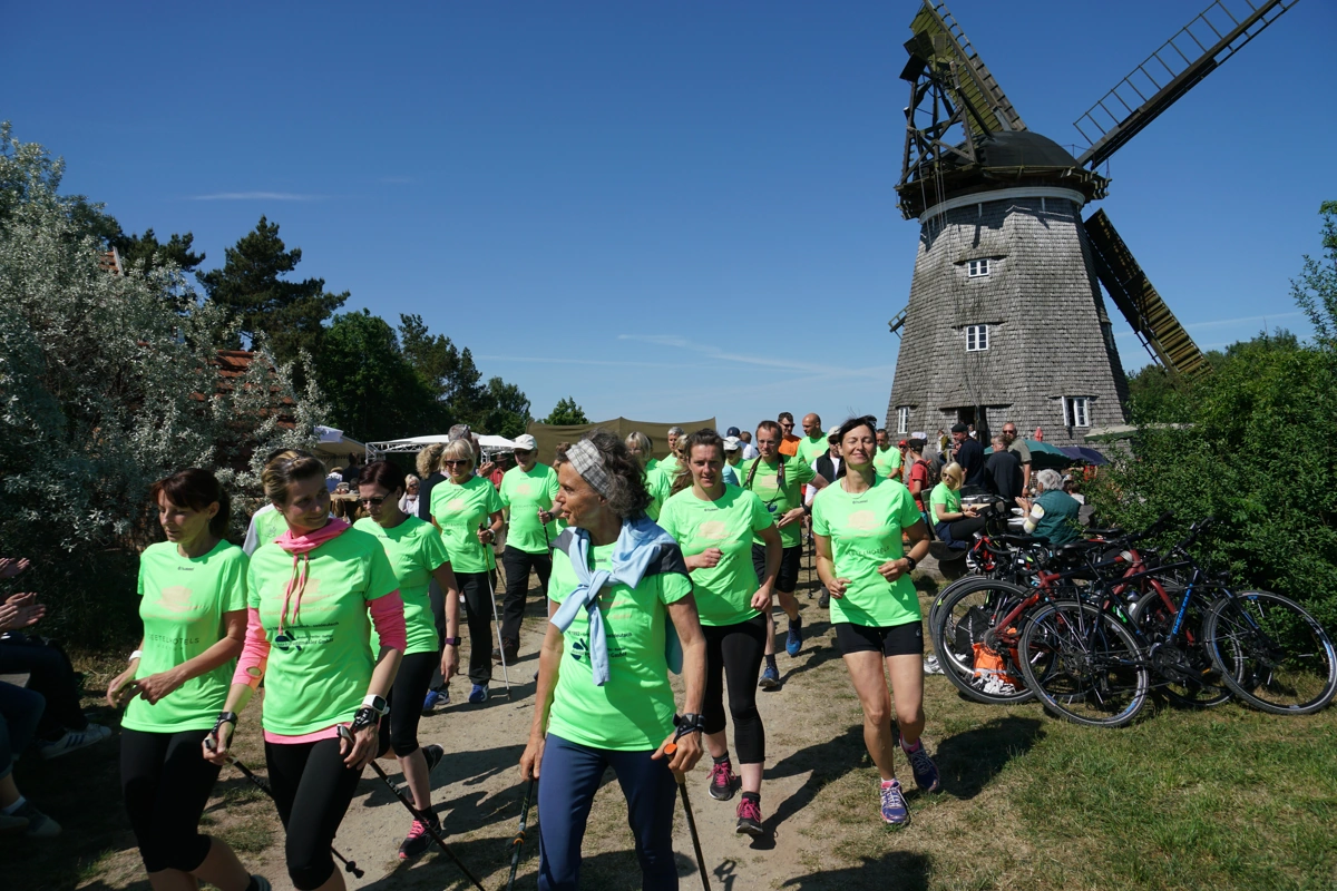 Benzer Mühlenlauf 2026