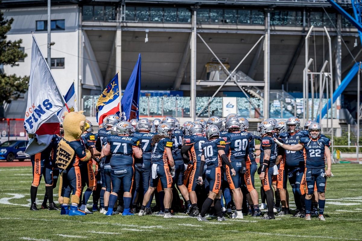 Griffins_vs_Longhorns_Teamfoto_c_Gunnar-Rosenow