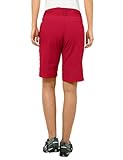 VAUDE Damen Tamaro Shorts Hose, Indian Red, 42 -