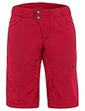 VAUDE Damen Tamaro Shorts Hose, Indian Red, 42 -