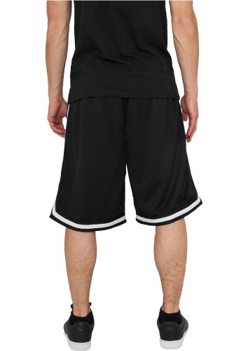 Urban Classics Stripes Mesh Short - 2