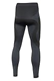 DRYTECH Herren Funktionsunterwäsche SET Thermoaktiv Atmungsaktiv Skiunterwäsche Motorradunterwäsche Laufbekleidung Ski Motorrad Outdoor graphit, XL -