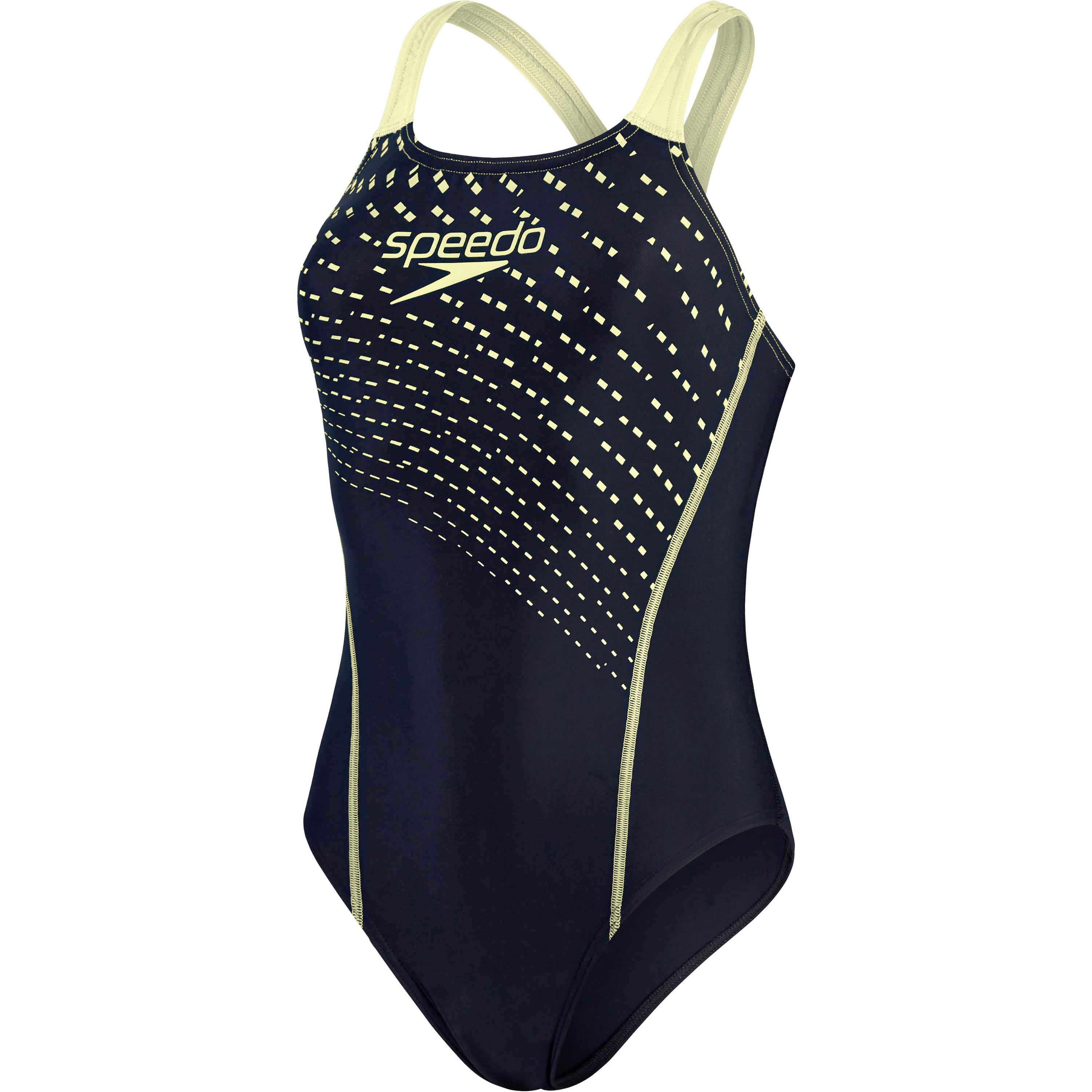 SPEEDO Medley Logo Schwimmanzug Damen MVSport.de
