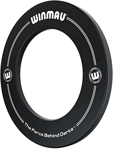 WINMAU Dartboard Surround, schwarz - 3