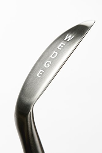 HOLZundEISEN Crossgolf Pitching WEDGE (Rechtshand) – Original Crossgolf Equipment - 3