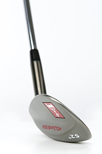 HOLZundEISEN Crossgolf Pitching WEDGE (Rechtshand) – Original Crossgolf Equipment - 4