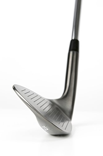 HOLZundEISEN Crossgolf Pitching WEDGE (Rechtshand) – Original Crossgolf Equipment - 5