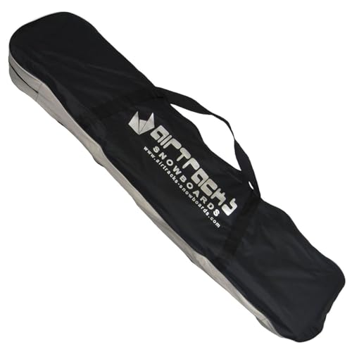 AIRTRACKS Damen Snowboard Set / Graffiti Lady Rocker - 8