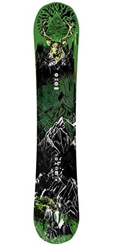 AIRTRACKS Snowboard Set / Board No Fears - 7