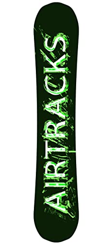 AIRTRACKS Snowboard Set / Board No Fears - 8