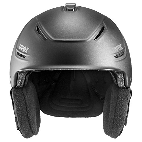 UVEX p1us Helm für Ski und Snowboard, 55-59 cm - 2