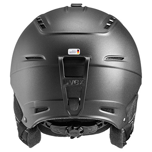 UVEX p1us Helm für Ski und Snowboard, 55-59 cm - 3